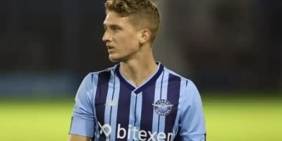 Adana Demirspor'da ayrılık! Hırvatistan'a gitti