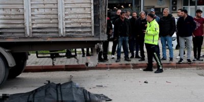 Ölümlü kazayı film gibi izlediler