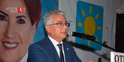 Büyüköztürk’ten onurlu davranış: İstifa etti 