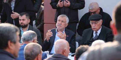 Silahlı saldırıda öldürülen Samet Güdük için Kur’an-ı Kerim okundu