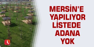 3 ilde millet bahçeleri için 74 milyon TL harcanacak