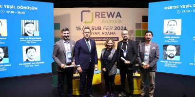 Sürdürülebilirlik Fuarı’nda, OSB’de Yeşil Dönüşüm Oturumu