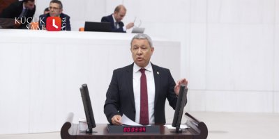 Sümer: Avrupa'nın fakiri Türkiye'de kral gibi yaşıyor