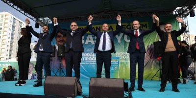 Bakan Özhaseki: “Deprem değil, kötü bina öldürür”