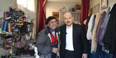 Halil Nacar: Size  söz veriyorum