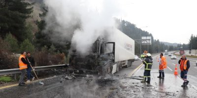 Prof. Dr. Kadir Aydın: ’’Araç yangınlarının sebebi yanlış yakıt kullanımı’’