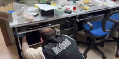 Adana’da kaçak diş polikliniğe operasyon: 2 kişi gözaltına alındı