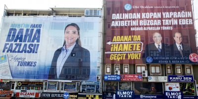 Adana Ülkü Ocakları Başkanı Tutsoy'dan Ayyüce Türkeş'e: Başbuğumuz üzerinden siyasi nebbaşlık yapmasın