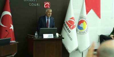 "Siz sanayicisiniz, anlarsınız" diyen Karalar: Belediyeyi gelirin 4 katı borçla ve 351 haciz dosyasıyla devraldık