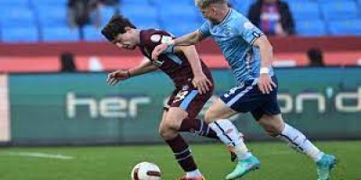 Trabzonspor 1-0 Yukatel Adana Demirspor