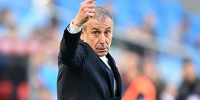 Trabzon teknik direktörü Abdullah Avcı hakemden özür diledi