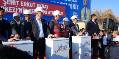 Başkan Zeydan Karalar: "Halkımıza hizmet kesintisiz ve artarak sürecek"