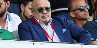 Murat Sancak başkanlıktan neden istifa ettiğini açıkladı