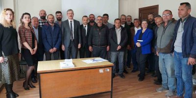 Adanalı çiftçiler planlı üretime geçti