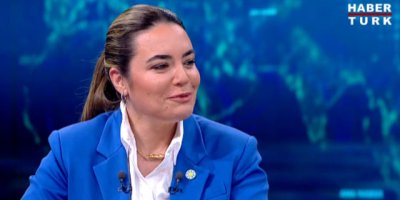 İYİ Parti Adana Büyükşehir Başkan adayı Ayyüce Türkeş: Adana'da ben kazanacağım