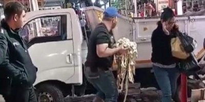 Adana’da denetim: Kilolarca sakatat ve et imha edildi