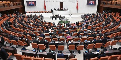 8'inci Yargı Paketi, TBMM'de kabul edilerek yasalaştı