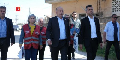 Ali Demirçalı: “Yüreğirlimin mutfak masrafı yarıya düşecek”