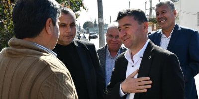 Yusuf Özer, Değişim ve Hizmet İçin Sahada