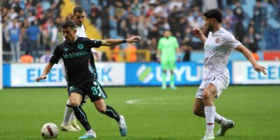 Şimşek şeytanın bacağını kırdı