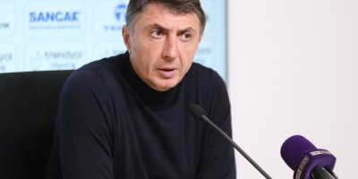 Şota Arveladze: ”Sonuç çok kötü”