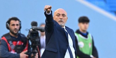 Hikmet Karaman ile ilk galibiyet...