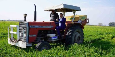 Meralar sezona hazırlanıyor