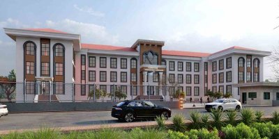 Karataş yeni Hükumet Konağına kavuşuyor