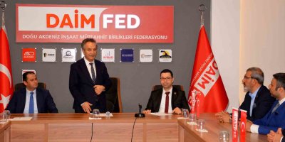 DAİMFED, vergi denetimini masaya yatırdı