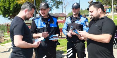 Polisten vatandaşlara hırsızlık ve dolandırıcılık uyarısı