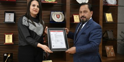 Sarıçam Belediyesi İklim Dostu Seçildi