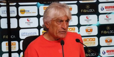 Adanaspor teknik direktörü Kemal Kılıç "İlk kez bu kadar pozisyona girdik"