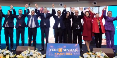 Hatipoğlu’nun ‘Yeni 1 Seyhan Projeleri’ heyecan yarattı