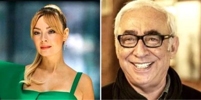 Özge Özder, Şener Şen'e destek verdi