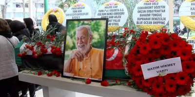 Adanalı sanatçıyı sinema ve sanat dünyası son yolculuğunda yalnız bırakmadı