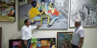 Felsefenin Ressamı: Yalçın Öndüç - 2