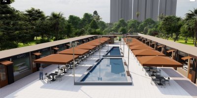 Adana’nın tüm lezzetleri tek bir noktada buluşuyor