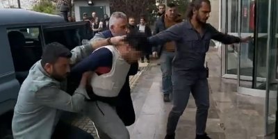 Aranan şahıs yakalanıp tutuklandı