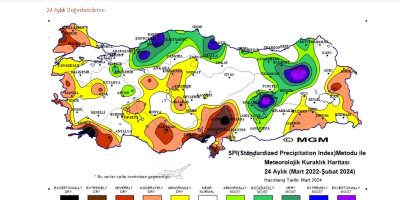 Meteoroloji uyardı: "Adana olağanüstü kurak il oldu"