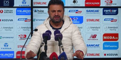 Bülent Uygun: “Ortada bir suç varsa benimdir”