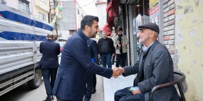 Hatipoğlu: Kongre ve kültürün merkezi Seyhan