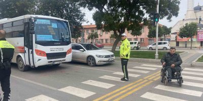 “Öncelik Hayatın, Öncelik Yayanın”