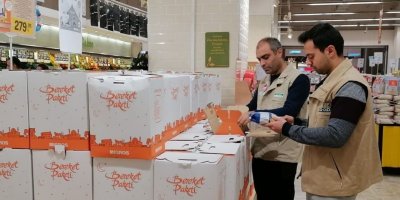 Ramazan ayında denetimler sıklaştırıldı