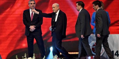 MHP MYK listesi: Adana'dan sadece 1 isim yer aldı