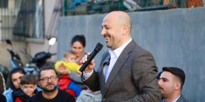 Nacar: Yüreğir’i  tahlil ettik