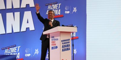 CHP Genel Başkanı Özel: “Halkçı belediyelerimizin kapısı herkese açık”