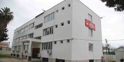 Göç idaresi ek hizmet binası yeni yerine taşındı