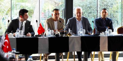 AOSB Ar-Ge/Tasarım Merkezleri istişare kurulu toplandı