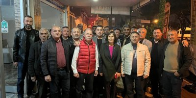 Oya Tekin: Esnaf Masası kuracağız