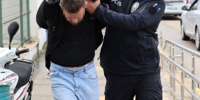 Genç kızı toplu taşıma aracında taciz eden şahıs tutuklandı